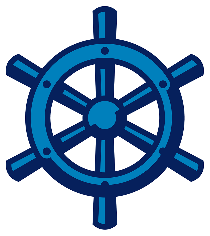 Admiral Vladivostok 2019-Pres Alternate Logo v2 iron on transfers for clothing